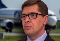 Adam Rogacki / poseł / TVN24