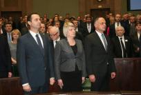 od lewej: Przemysław Krysztofiak / PO