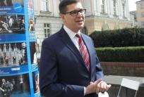 Adam Rogacki, poseł niezrzeszony