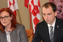 Arleta Włodarczyk, Piotr Kościelny