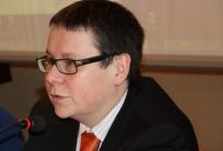 Robert Kaźmierczak, wiceburmistrz Jarocina