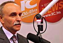 starosta Krzysztof Nosal / PSL