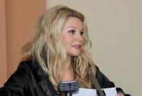 na fot.: Karolina Pawliczak, wiceprezydent Kalisza