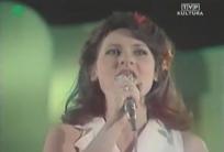 Beata Kozidrak, rok 1978 / YT, TVKultura
