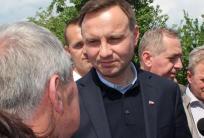 prezydent - elekt Andrzej Duda