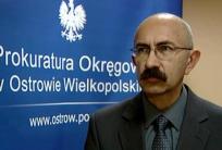 Janusz Walczak, zastepca prokuratora okręgowego