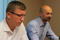 radni D. Grodziński, S. Chrzanowski (PO)