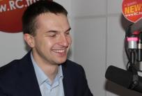 poseł Adam Szłapka