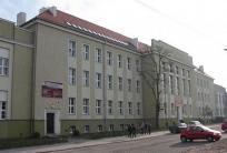 Obecna siedziba Liceum Plastycznego