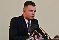 radny Martin Zmuda / Prawo i Sprawiedliwość