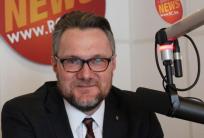 na fot.: prof. UAM dr hab. Piotr Łuszczykiewicz / Dziekan Wydziału Pedagogiczno-Artystycznego UAM w Kaliszu