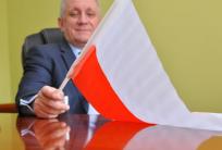 na fot. Paweł Rajski / starosta ostrowski