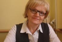 na fot.: Daria Kozanowska / szefowa Biura Cmentarza Komunalnego w Kaliszu