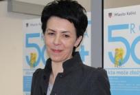 na fot.: Marzena Szuleta / szefowa Biura Świadczeń Rodzinnych UM w Kaliszu