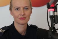 na fot.: sierż.sztab. Anna Jaworska-Wojnicz / rzecznik kaliskiej policji