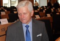 na fot. Andrzej Grzyb / poseł PE