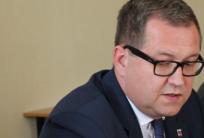na fot.: Grzegorz Sapiński / prezydent Kalisza