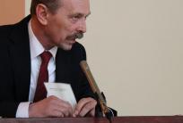 na fot.: Krzysztof Ścisły / kaliski radny miejski / niezrzeszony z listy SLD