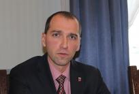 na fot.: Piotr Kościelny / obecny wiceprezydent Kalisza