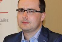 na fot.: Mateusz Nycek / kierownik referatu ds. Budżetu Obywatelskiego w kaliskim magistracie