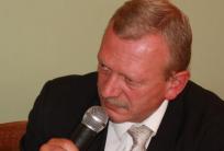 na fot.: Sylwiusz Jakubowski / wójt Gminy Żelazków
