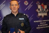 na fot.: sierż. sztab. Tomasz Kosztyła / graf. KPP Ostrów
