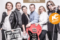 prezenterzy radiaCENTRUM_106.4, dbający o Was codziennie przez 365 dni w roku od bladego rana po ciemną noc, od lewej: Arleta Zeidler, Rafał Gajzler, Grażyna Cicha, Tomek Michalak, Marzanna Forysiak, Łukasz Szaciłowski.