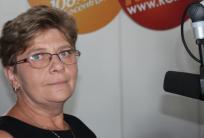na fot. Jolanta Stefańska / kierownik biura oddziału rejonowego PCK w Kaliszu