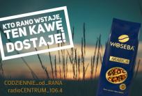 Kto rano wstaje, kawę dostaje :-)