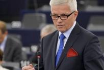 na fot.: Andrzej Grzyb / europoseł