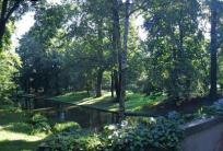 na fot.: Park Miejski w Kaliszu