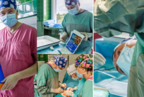 fot. szpital w Ostrowie Wielkopolskim