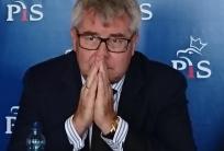 na fot. Ryszard Czarnecki / wiceprzewodniczący Parlamentu Europejskiego