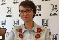 na fot.: Kamila Czyżak-Kościelak / p.o. naczelnika wydziału środowiska kaliskiego magistratu