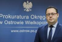 na fot.: Maciej Meler / rzecznik prasowy Prokuratury Okręgowej w Ostrowie Wielkopolskim
