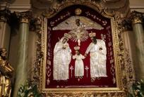 Obraz Świętej Rodziny w kaliskim Sanktuarium