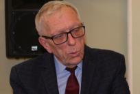 na fot. Józef Podłużny / prezes Stowarzyszenia LGD7 Kraina Nocy i Dni