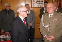 na fot. płk Florian Siekierski i Edmund Marczak (zbiory prywatne)