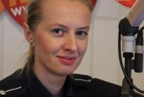 na fot.: Anna Jaworska-Wojnicz / rzecznik kaliskiej policji