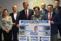 na fot. radni Koalicji Obywatelskiej
