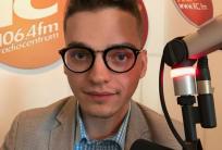 na fot.: Jakub Paduch / ostrowski radny miejski PO