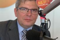 na fot.: Jarosław Urbaniak / poseł PO