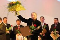 na fot.: Jerzy Wojciechowski jest między innymi Ostrowianinem Roku