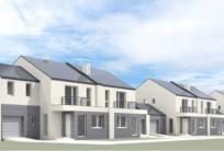 graf. tak mają wyglądać szeregowce przy Kaliskiej