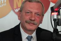 na fot.: Sylwiusz Jakubowski / wójt gminy Żelazków