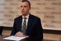 na fot.: Mikołaj Kostka / wiceprezydent Ostrowa Wielkopolskiego