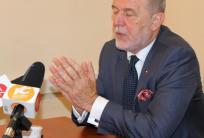 na fot.: Jan Mosiński / poseł PiS