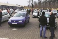 na fot.: giełda samochodowa wraca do Ostrowa Wielkopolskiego