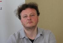 na fot.: Adam Klocek / dyrektor Filharmonii Kaliskiej