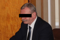 na fot. Sylwiusz J. / wójt Żelazkowa